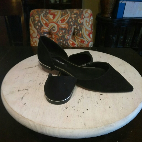 ☀👠7HRS LEFT!!! ZARA-Pointed-Toe Flat - Picture 8 of 8
